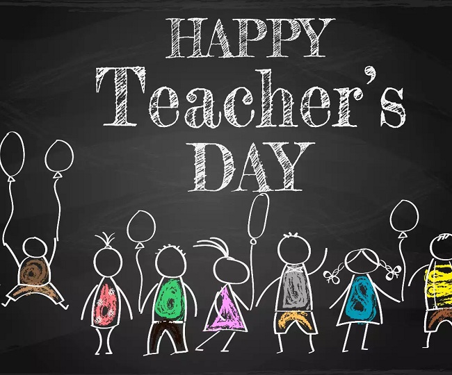 Happy Teacher’s Day 2020
